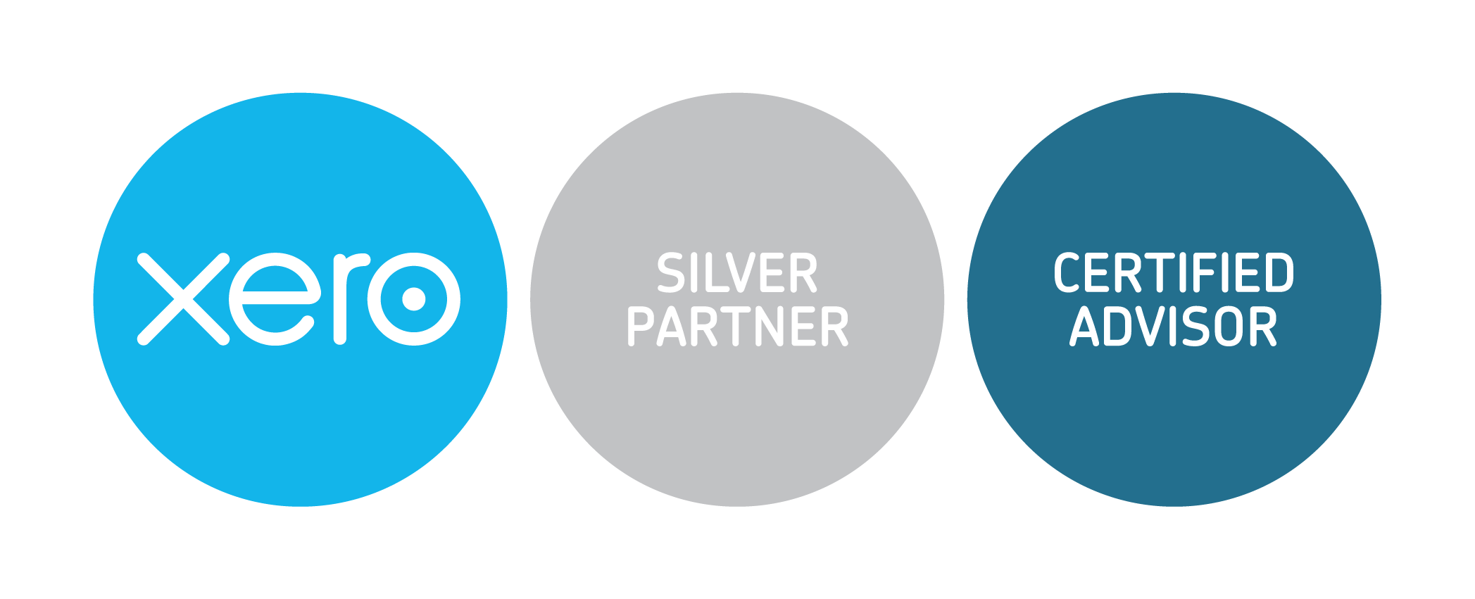 xero-silver-partner + cert-advisor-badges-RGB