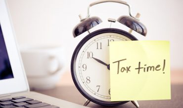 What tax changes are happening in 20/21?